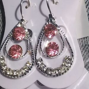 Teardrop Earrings
